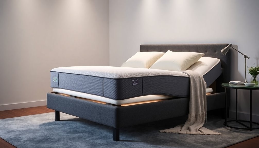 adjustable bed base selection factors