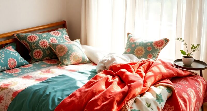 affordable cozy duvet covers