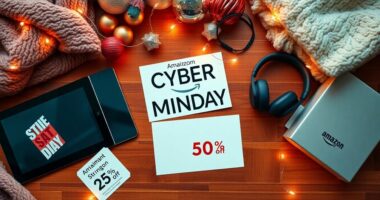 amazon cyber monday deals