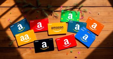 amazon gift cards for occasions