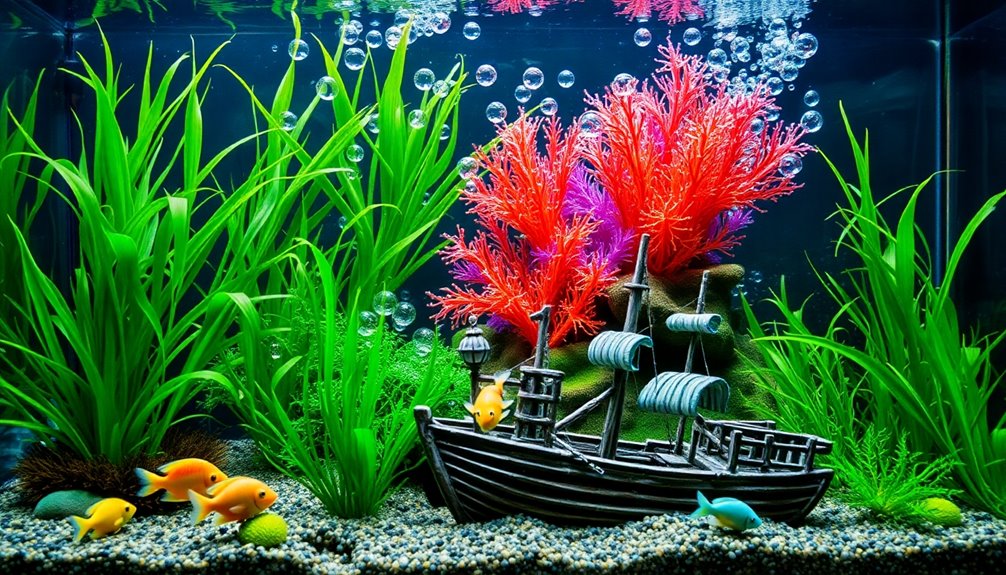 aquarium decoration ideas guide