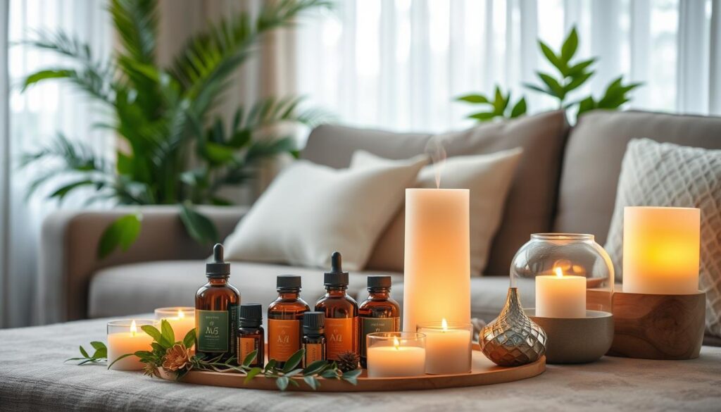 aromatherapy home fragrances