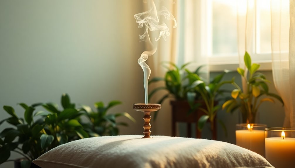 aromatic relaxation and ambiance