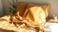 bamboo sheets for comfort