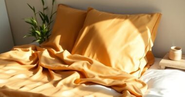 bamboo sheets for comfort