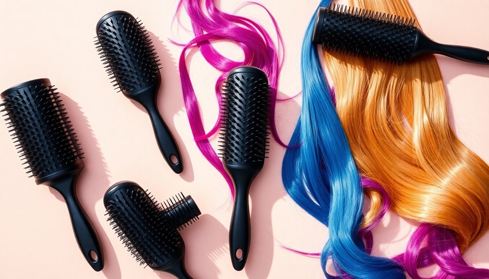 best brushes for thick hair