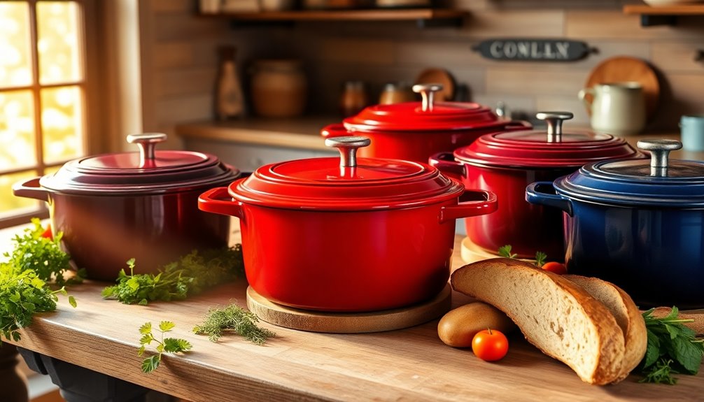 best cast iron cookware