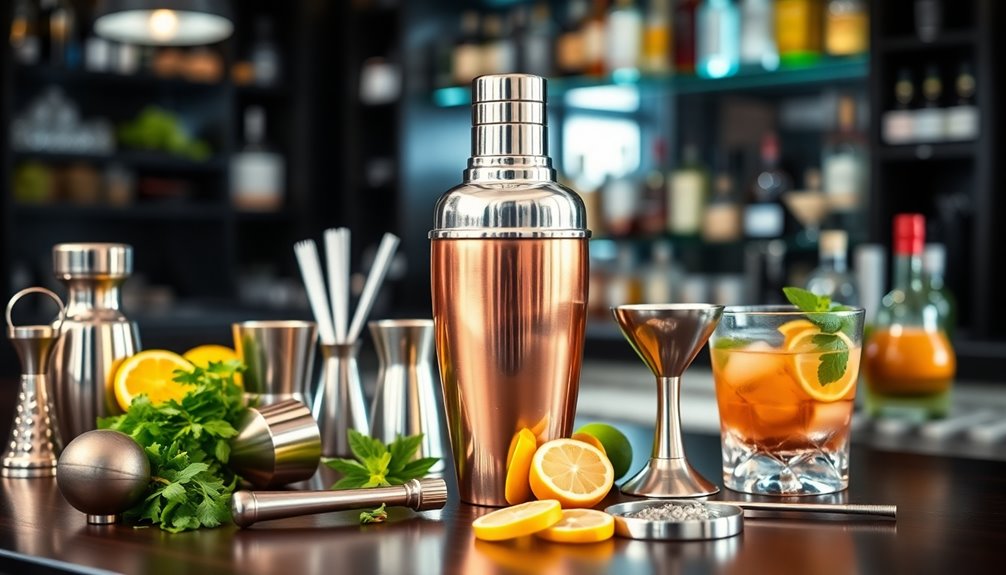 best cocktail shakers reviewed