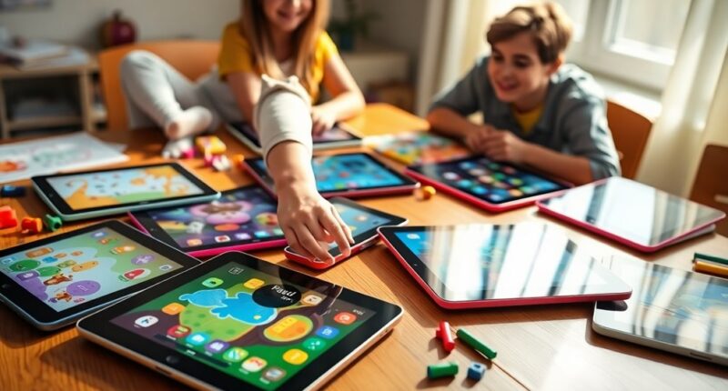 best kids tablets 2025