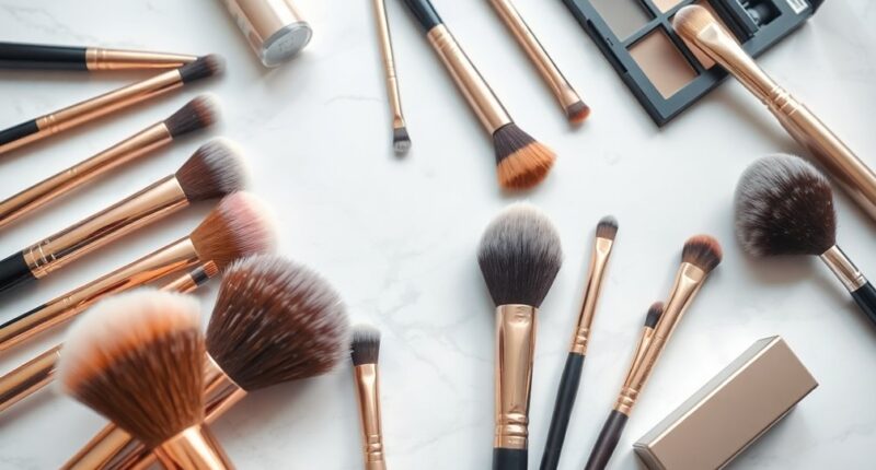 best makeup brushes amazon