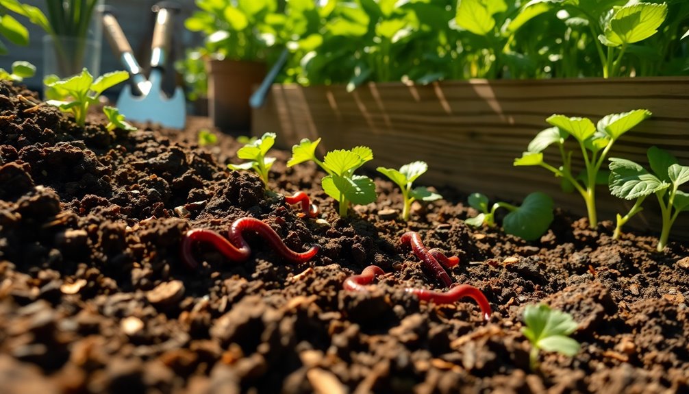 best soils for vegetables