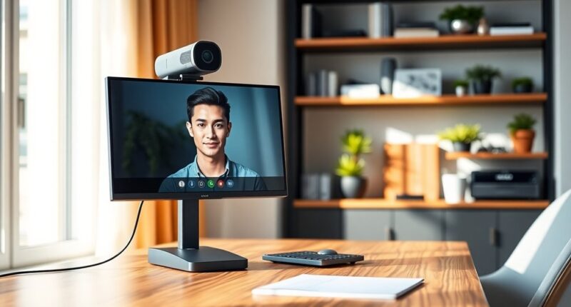 best video call webcams