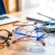 blue light glasses selection