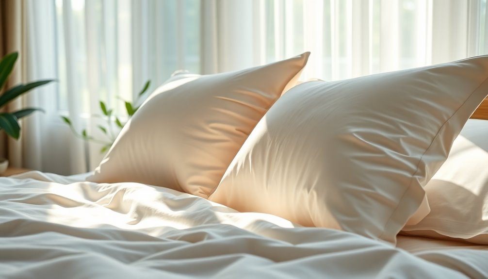 breathable materials enhance sleep