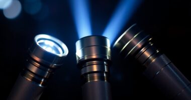 brightest amazon flashlights 2025