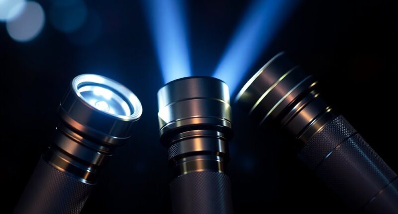 brightest amazon flashlights 2025