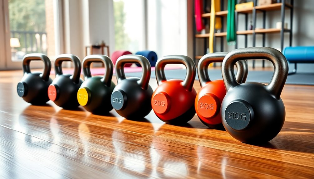 choosing adjustable kettlebell features