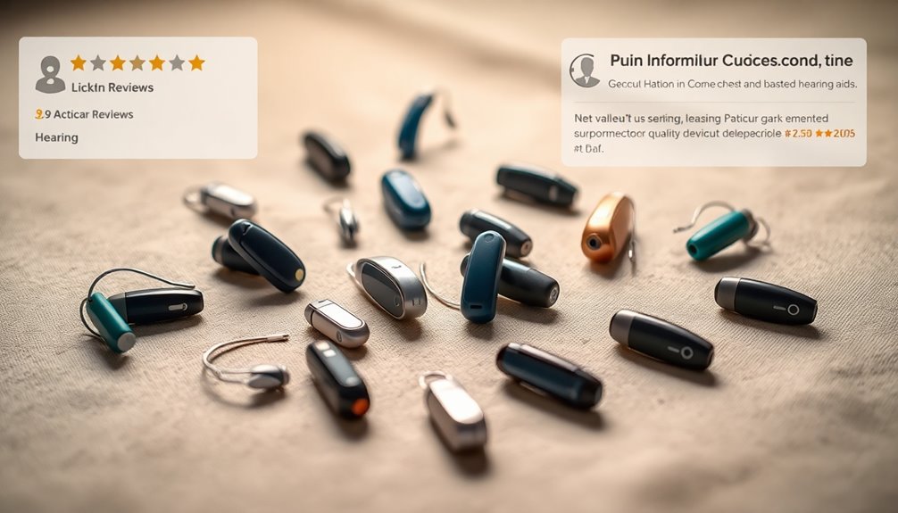 choosing affordable hearing aids