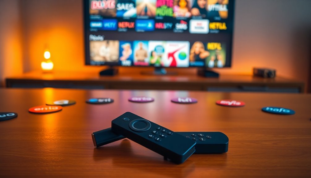 choosing amazon fire stick