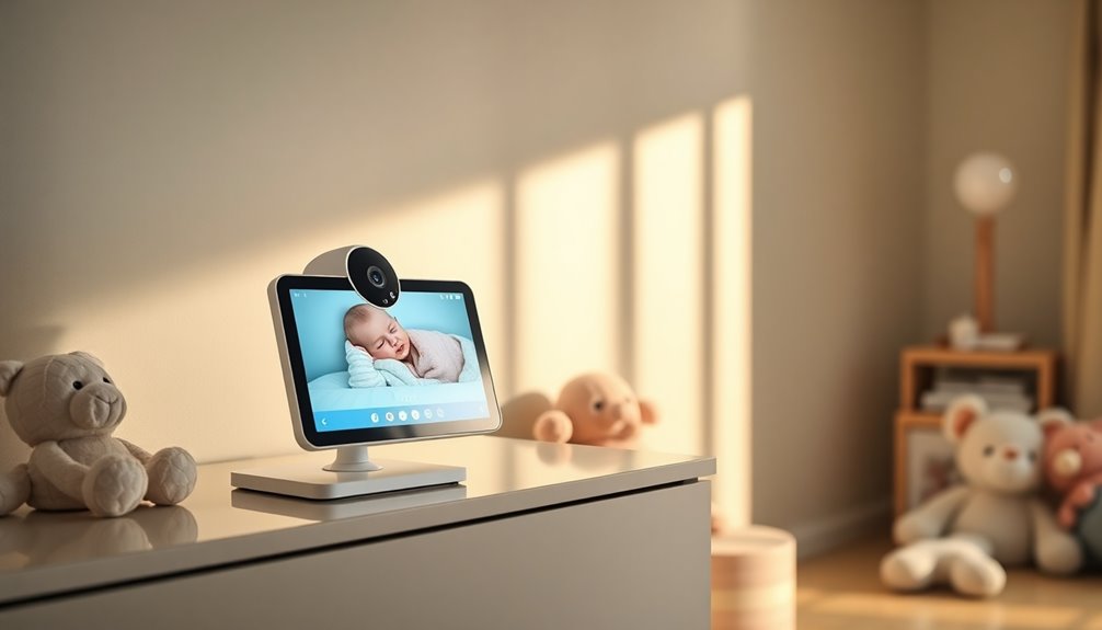 choosing baby monitor features