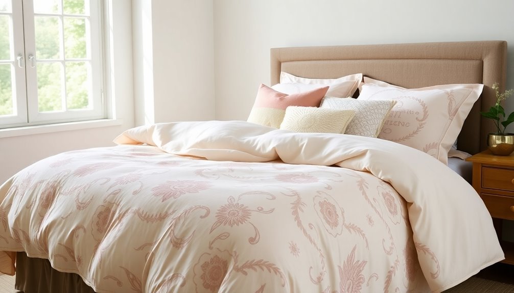 choosing duvet covers factors