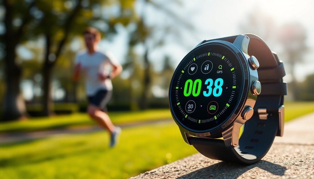 choosing fitness smart watches