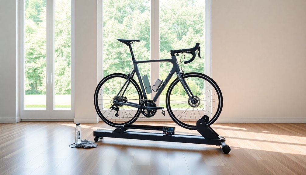 choosing indoor bike trainers