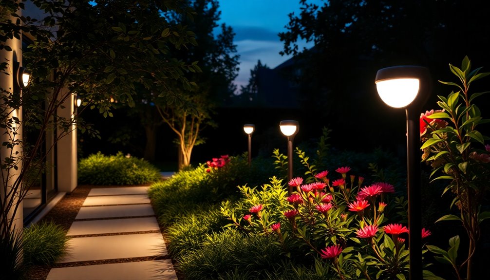 choosing motion sensor lights