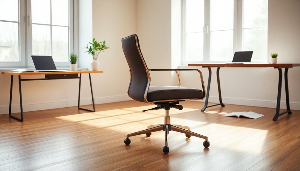 choosing office chair factors