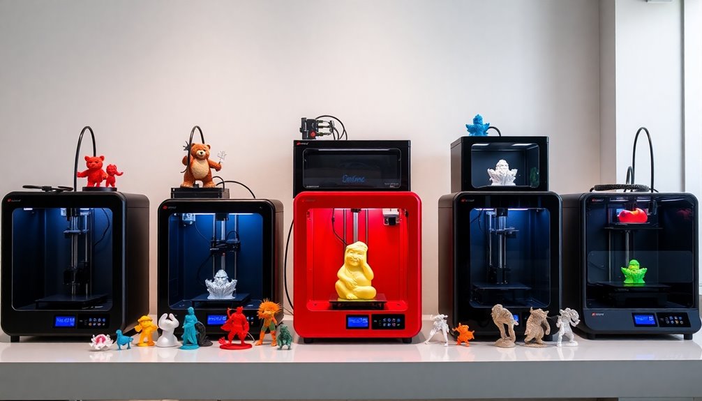 choosing the right 3d printer