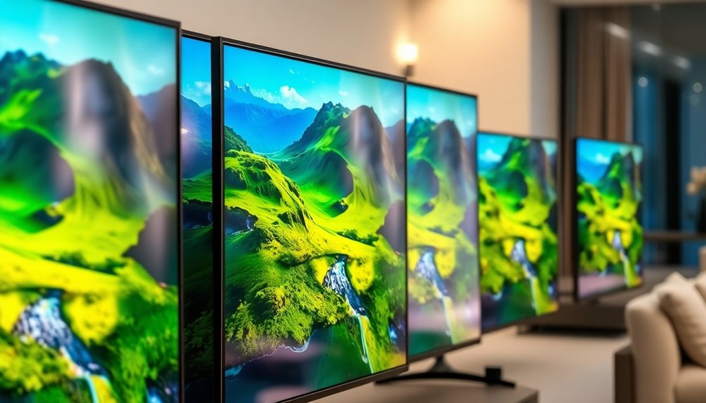 choosing the right 4k tv