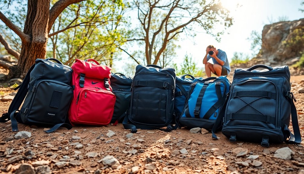 choosing the right backpack