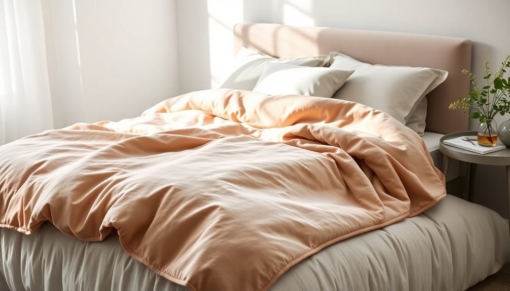 choosing the right blanket