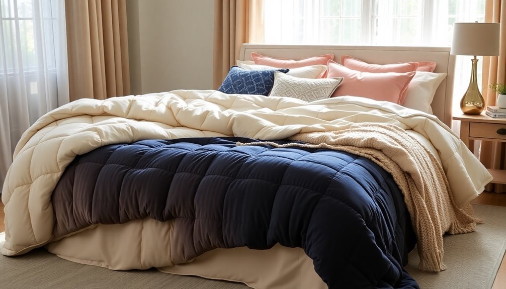 choosing the right comforter