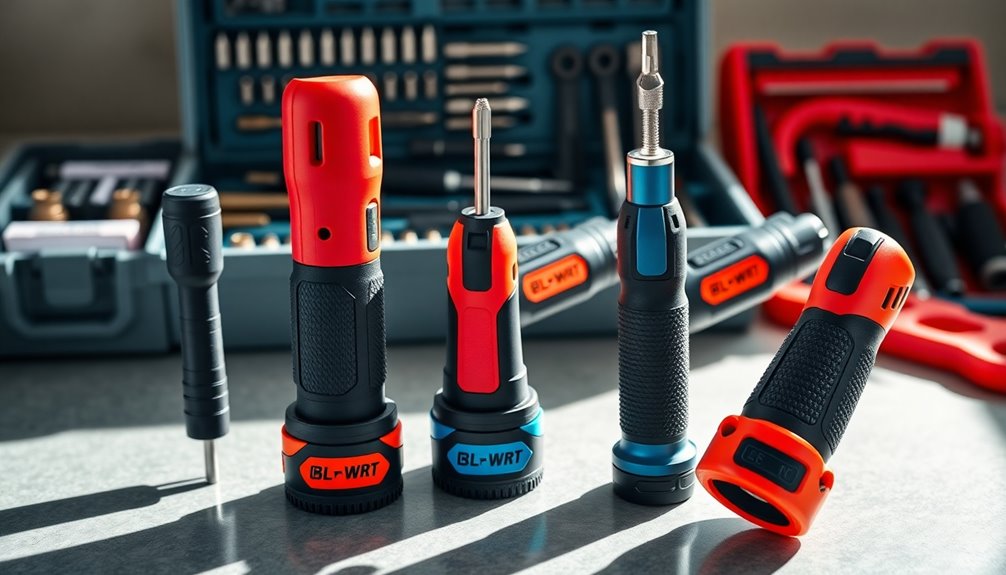 choosing the right cordless screwdriver