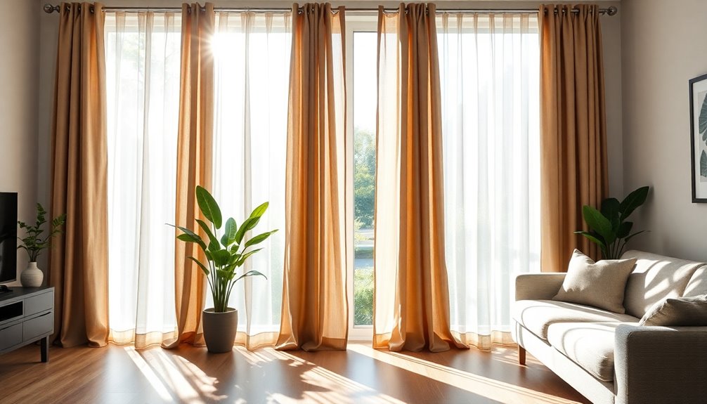 choosing the right curtains