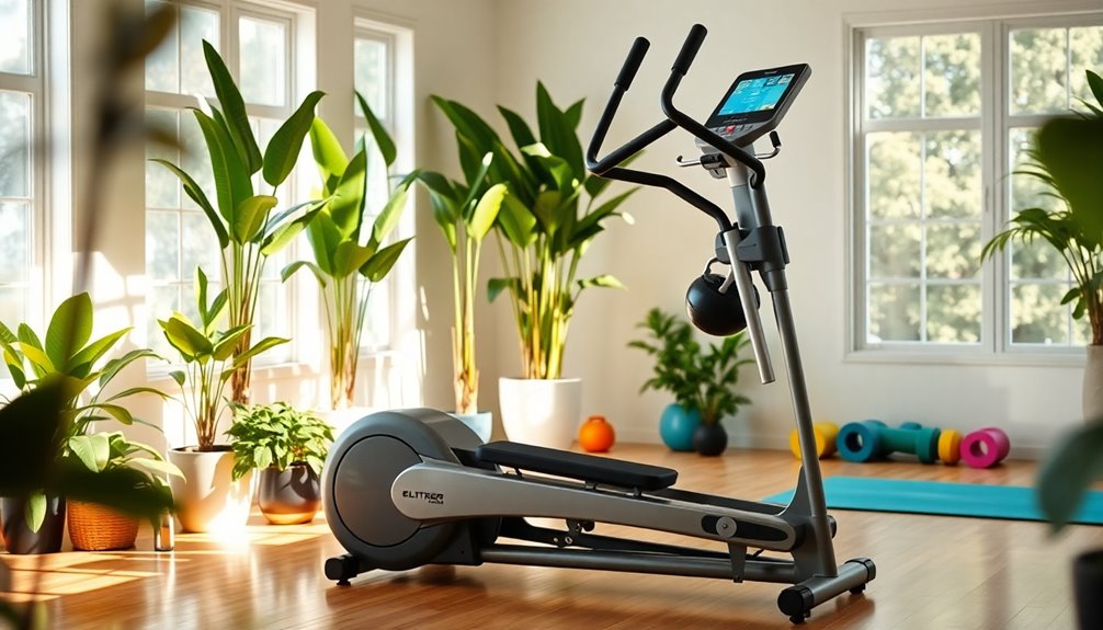 choosing the right elliptical