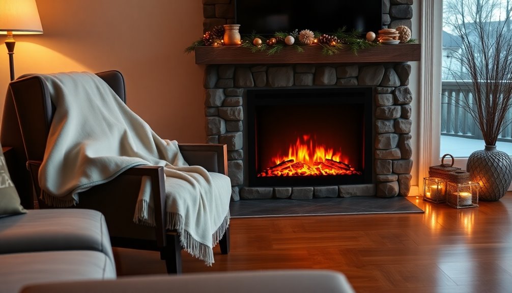 choosing the right fireplace