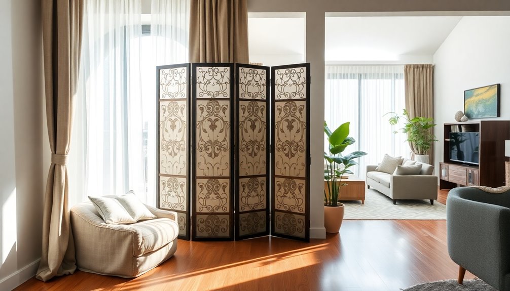 choosing the right folding screens