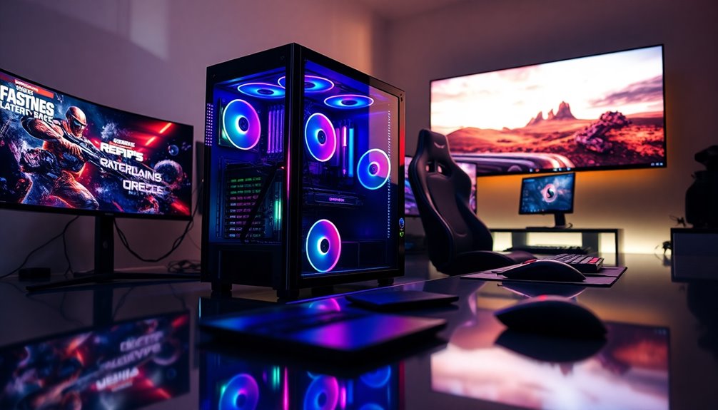 choosing the right gaming pc