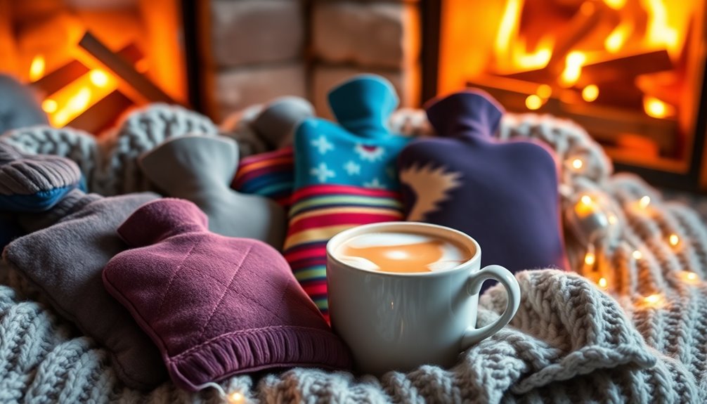 choosing the right hot water bottles