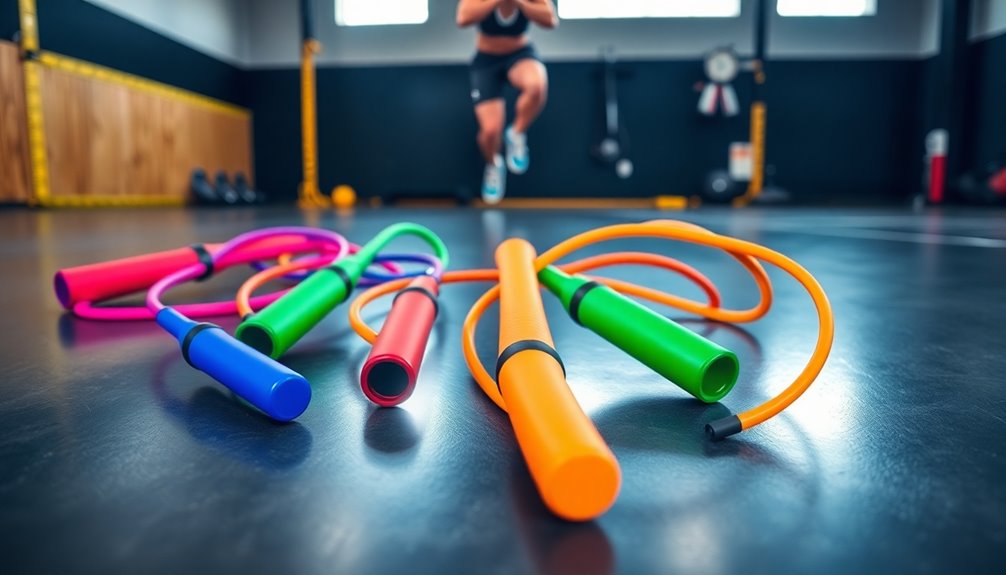 choosing the right jump ropes