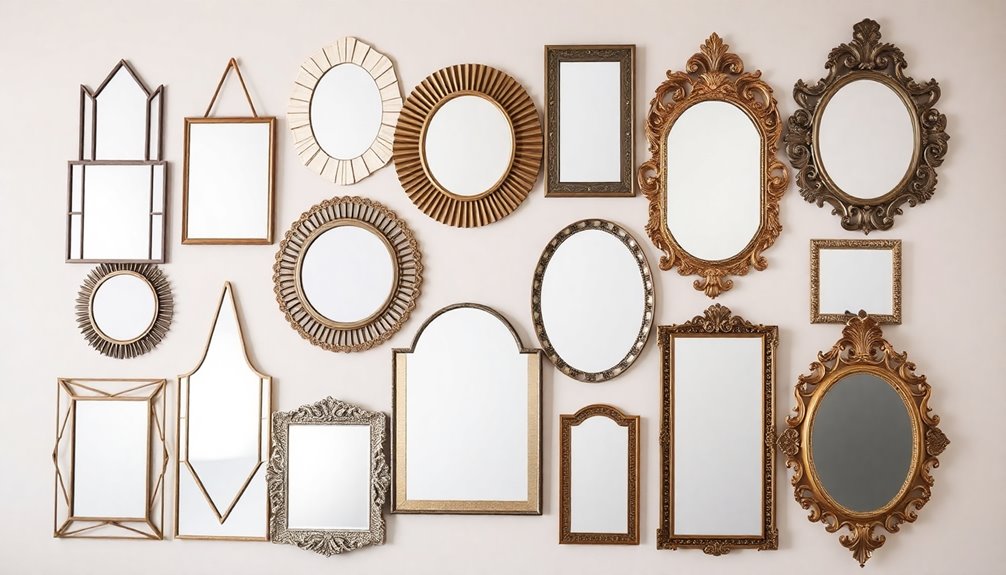 choosing the right mirror