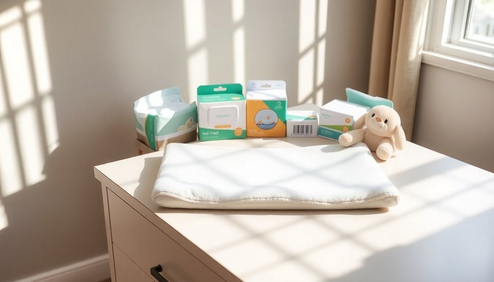 choosing the right pad