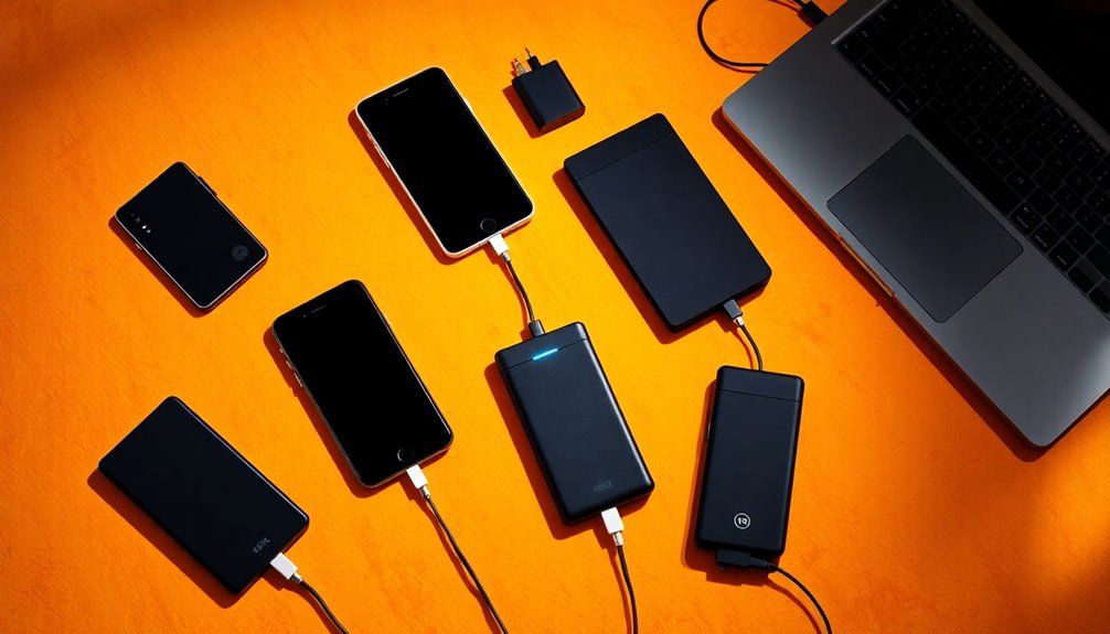 choosing the right power bank