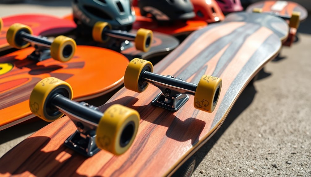 choosing the right skateboard