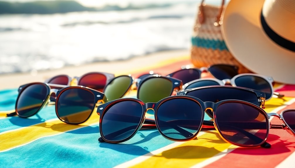 choosing the right sunglasses