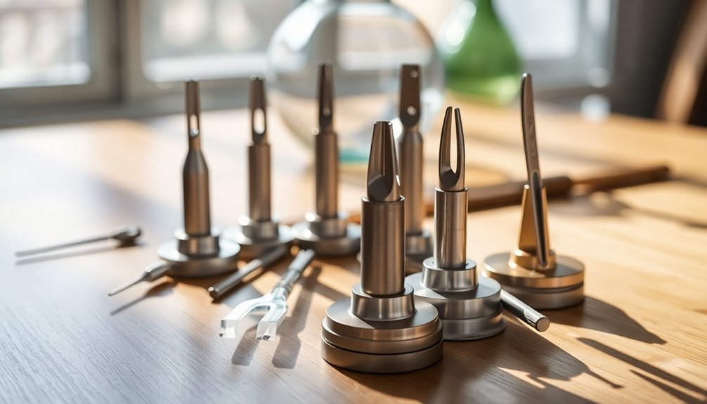 choosing the right tools