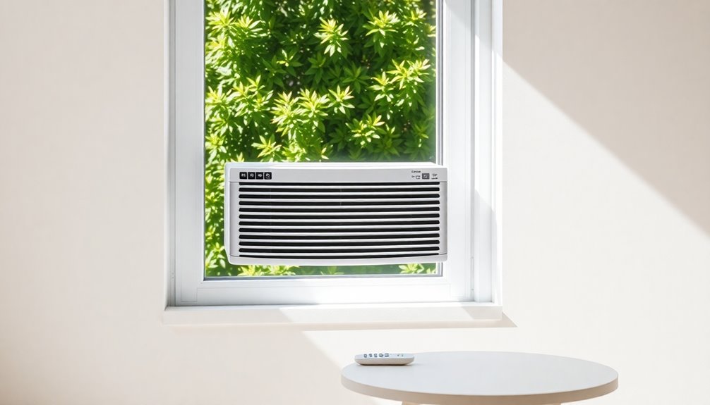 choosing window air conditioners