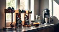 coffee pod storage solutions